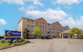 Comfort Inn And Suites Waco Tx